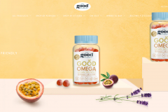 Ecommerce Website Design Project